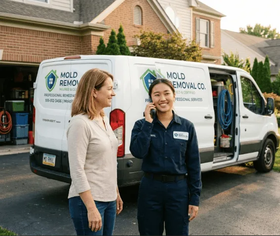 Crawlspace Mold Remediation Little Hocking, OH FAQs