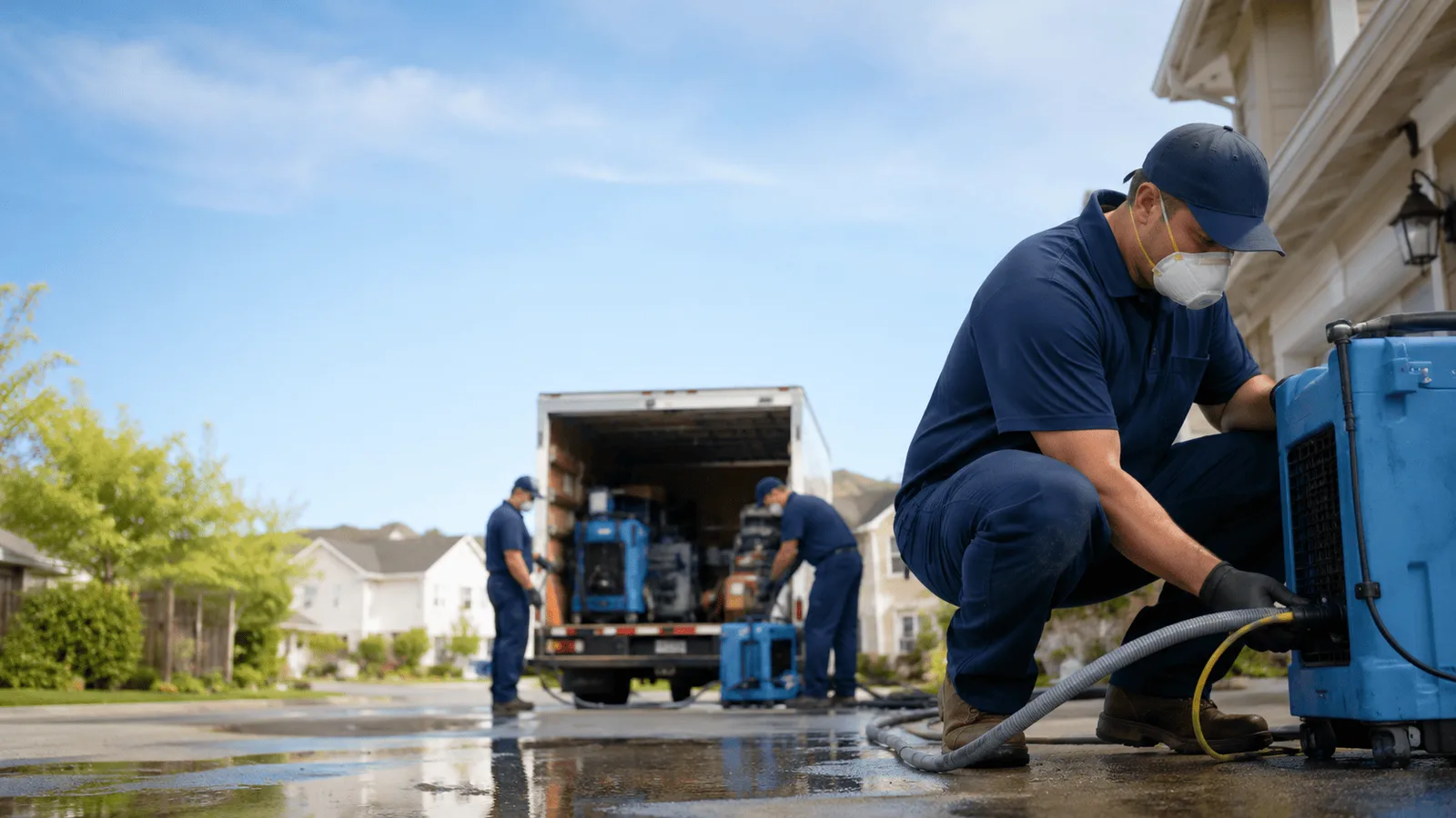 Trusted residential crawlspace mold remediation services in Little Hocking, OH